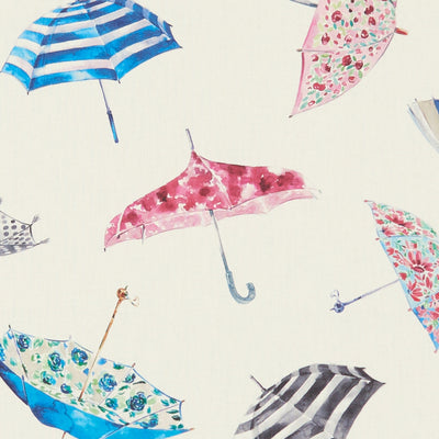 CLARKE & CLARKE - UMBRELLAS - CREAM
