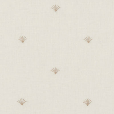 CLARKE & CLARKE - FINO - IVORY/ROSE GOLD