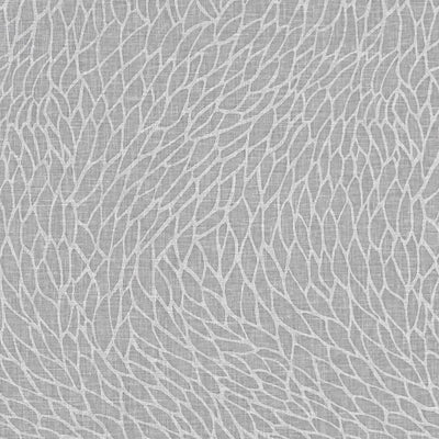 CLARKE & CLARKE - CORALLINO SHEER - CHARCOAL
