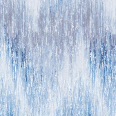 CLARKE & CLARKE - OPULENZA - CHAMBRAY/DENIM