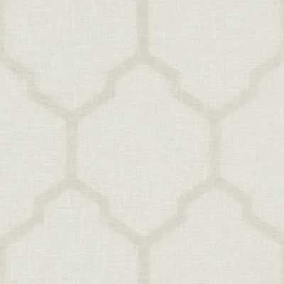 CLARKE & CLARKE - ARTURO - IVORY/GOLD