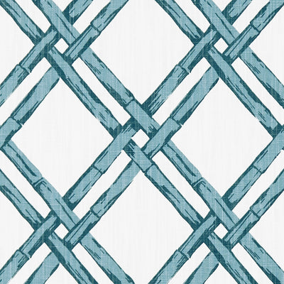 CLARKE & CLARKE - BHUTAN - DENIM