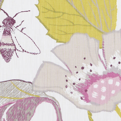Clarke & Clarke Fabrics, a selection of fabrics such as velvet, damask, cotton, silk, linen and sheers.