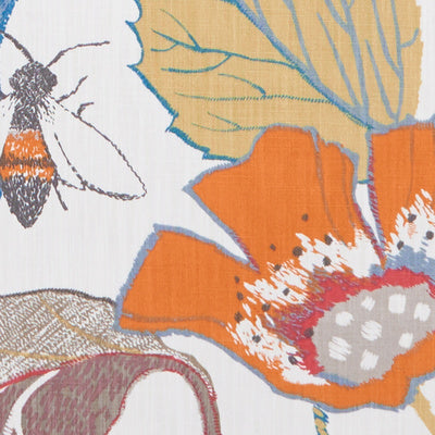 Clarke & Clarke Fabrics, a selection of fabrics such as velvet, damask, cotton, silk, linen and sheers.