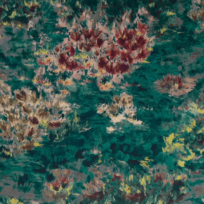 Clarke & Clarke Fabrics, a selection of fabrics such as velvet, damask, cotton, silk, linen and sheers.
