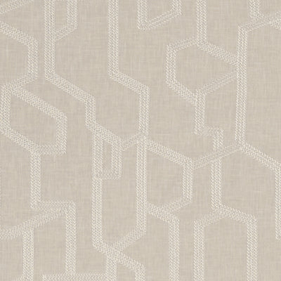 CLARKE & CLARKE - LABYRINTH - LINEN