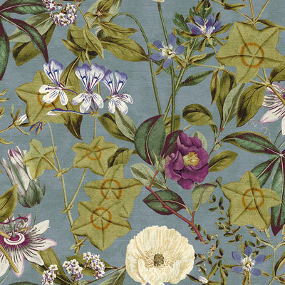 Clarke & Clarke Fabrics, a selection of fabrics such as velvet, damask, cotton, silk, linen and sheers.