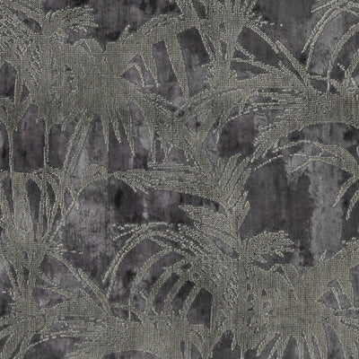 CLARKE & CLARKE - TROPICALE - CHARCOAL