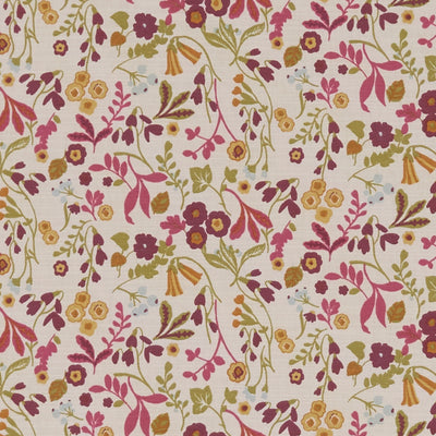CLARKE & CLARKE - ASHBEE - PLUM