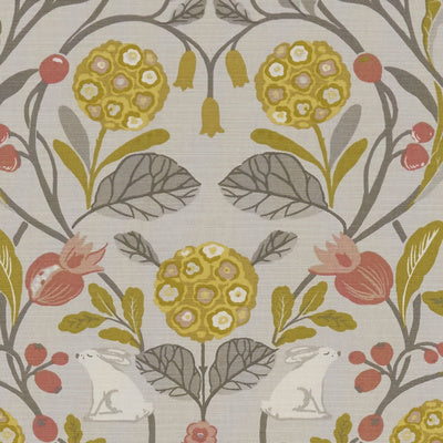 Clarke & Clarke Fabrics, a selection of fabrics such as velvet, damask, cotton, silk, linen and sheers.