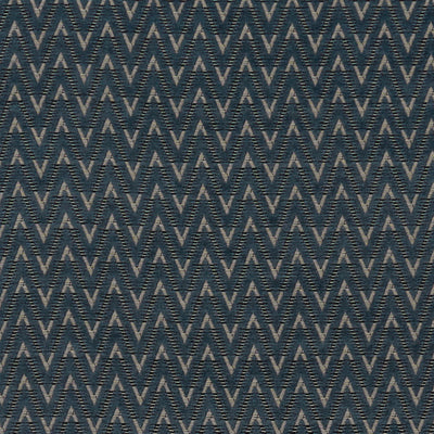 CLARKE & CLARKE - ZION - DENIM