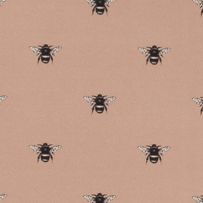 CLARKE & CLARKE - ABEJA - BLUSH