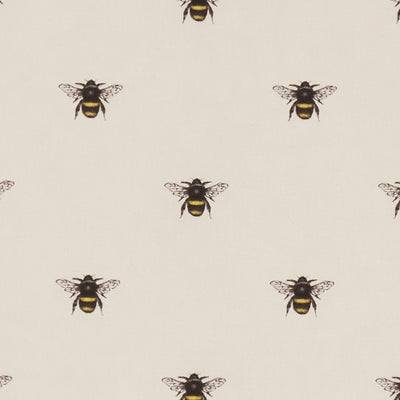 CLARKE & CLARKE - ABEJA - IVORY