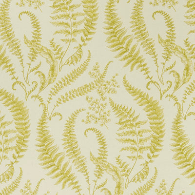 CLARKE & CLARKE - FOLIUM - CHARTREUSE