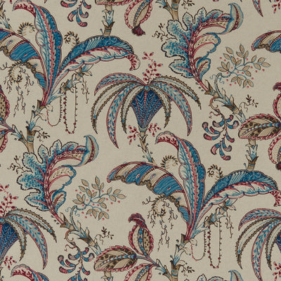 Clarke & Clarke Fabrics, a selection of fabrics such as velvet, damask, cotton, silk, linen and sheers.