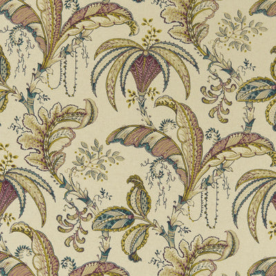 Clarke & Clarke Fabrics, a selection of fabrics such as velvet, damask, cotton, silk, linen and sheers.