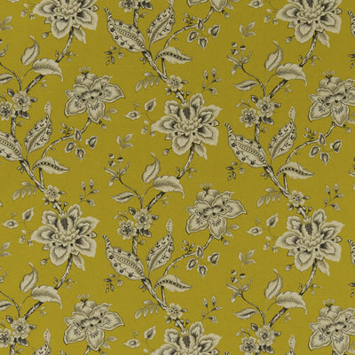 CLARKE & CLARKE - PALAMPORE - CHARTREUSE