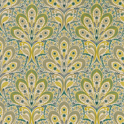 Clarke & Clarke Fabrics, a selection of fabrics such as velvet, damask, cotton, silk, linen and sheers.