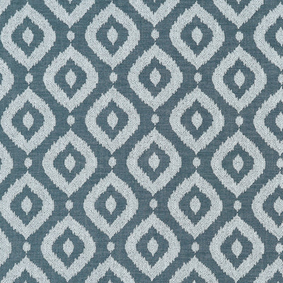 CLARKE & CLARKE - SORAYA - DENIM