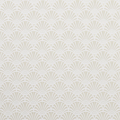 CLARKE & CLARKE - ZELLIGE - IVORY