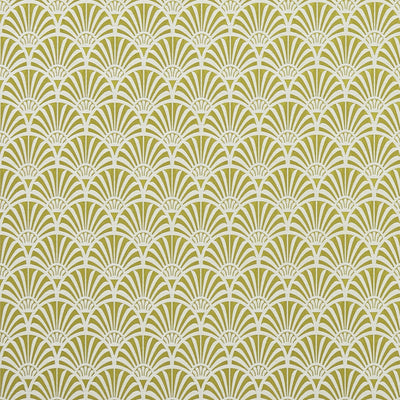 CLARKE & CLARKE - ZELLIGE - CHARTREUSE