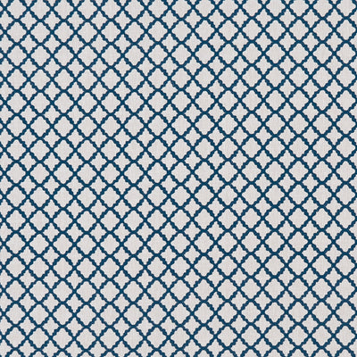 CLARKE & CLARKE - ARIYANA - DENIM