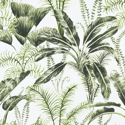 CLARKE & CLARKE - MAJORELLE - IVORY