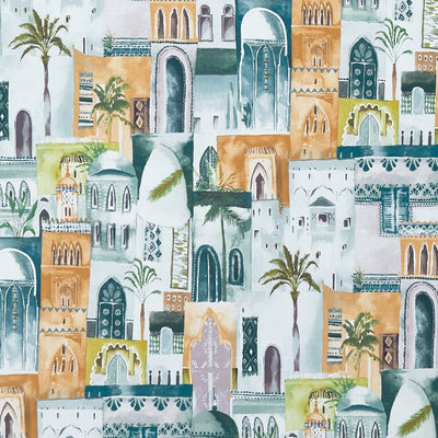 Clarke & Clarke Fabrics, a selection of fabrics such as velvet, damask, cotton, silk, linen and sheers.
