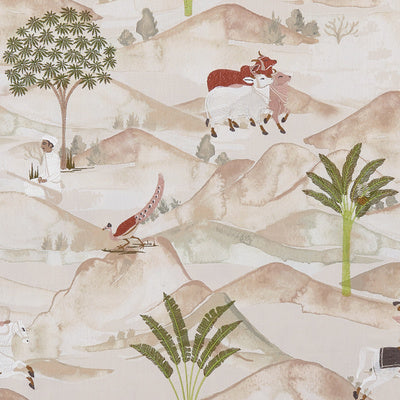 Clarke & Clarke Fabrics, a selection of fabrics such as velvet, damask, cotton, silk, linen and sheers.