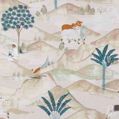 Clarke & Clarke Fabrics, a selection of fabrics such as velvet, damask, cotton, silk, linen and sheers.