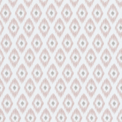 CLARKE & CLARKE - ZORA - BLUSH