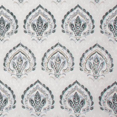 GREENHOUSE FABRICS -F1454 ALUMINUM
