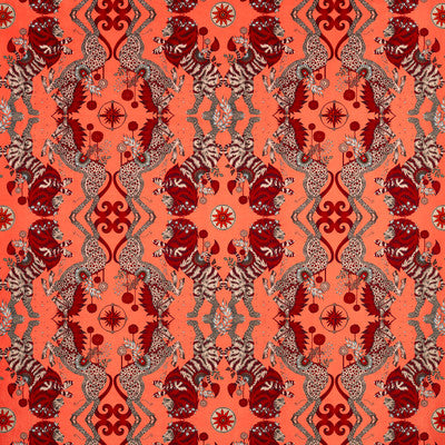 CLARKE AND CLARKE, a selection of fabrics such as velvet, damask, cotton, silk, linen and sheers.
