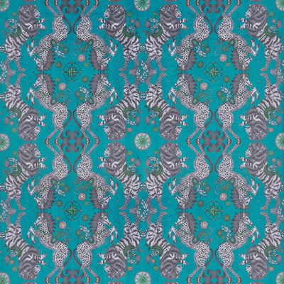 CLARKE AND CLARKE, a selection of fabrics such as velvet, damask, cotton, silk, linen and sheers.