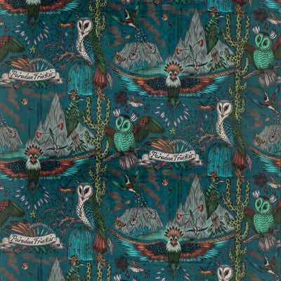 CLARKE AND CLARKE, a selection of fabrics such as velvet, damask, cotton, silk, linen and sheers.