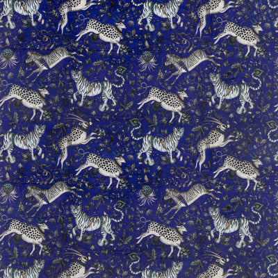 CLARKE AND CLARKE, a selection of fabrics such as velvet, damask, cotton, silk, linen and sheers.