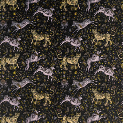 CLARKE AND CLARKE, a selection of fabrics such as velvet, damask, cotton, silk, linen and sheers.