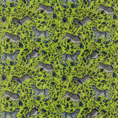 CLARKE AND CLARKE, a selection of fabrics such as velvet, damask, cotton, silk, linen and sheers.