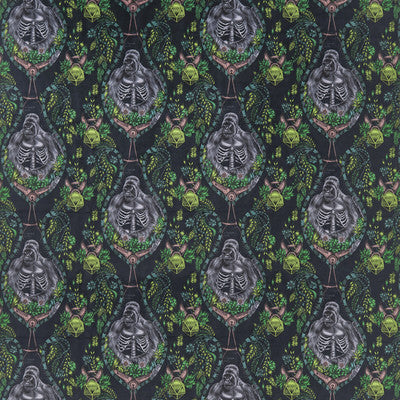 CLARKE AND CLARKE, a selection of fabrics such as velvet, damask, cotton, silk, linen and sheers.