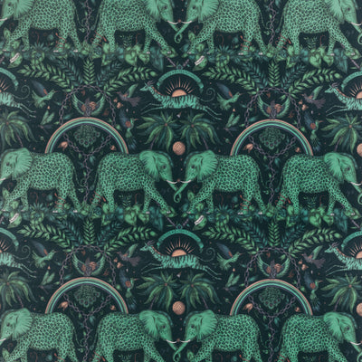 CLARKE AND CLARKE-ZAMBEZI VELVET-CAC