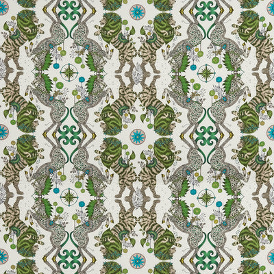 CLARKE AND CLARKE, a selection of fabrics such as velvet, damask, cotton, silk, linen and sheers.