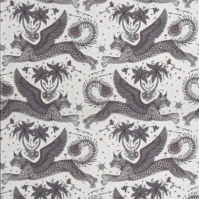 CLARKE AND CLARKE, a selection of fabrics such as velvet, damask, cotton, silk, linen and sheers.