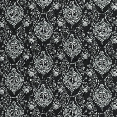 CLARKE AND CLARKE, a selection of fabrics such as velvet, damask, cotton, silk, linen and sheers.