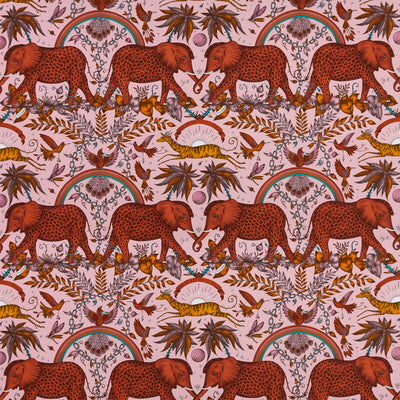 CLARKE AND CLARKE-ZAMBEZI SATIN-CAC
