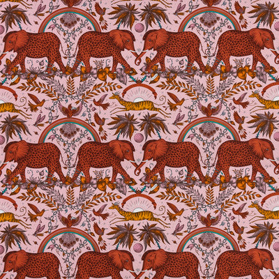 CLARKE AND CLARKE, a selection of fabrics such as velvet, damask, cotton, silk, linen and sheers.