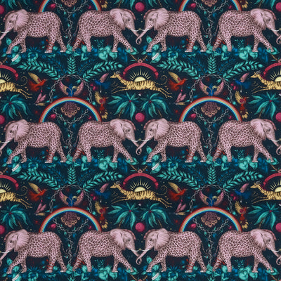CLARKE AND CLARKE-ZAMBEZI SATIN-CAC