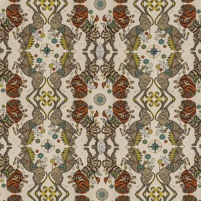 CLARKE AND CLARKE, a selection of fabrics such as velvet, damask, cotton, silk, linen and sheers.