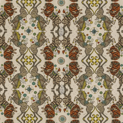 CLARKE AND CLARKE-CASPIAN LINEN-CAC