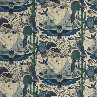 CLARKE AND CLARKE, a selection of fabrics such as velvet, damask, cotton, silk, linen and sheers.