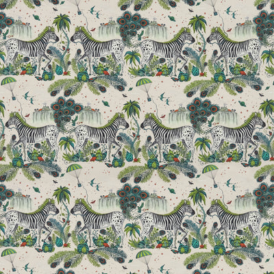 CLARKE AND CLARKE-LOST WORLD LINEN-CAC